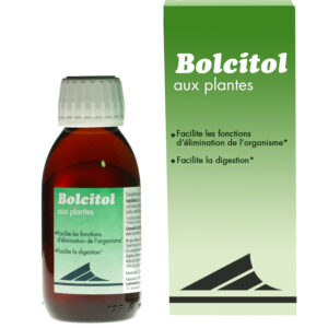 Bolcitol aux plantes