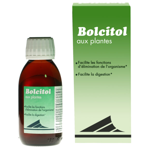 Bolcitol aux plantes